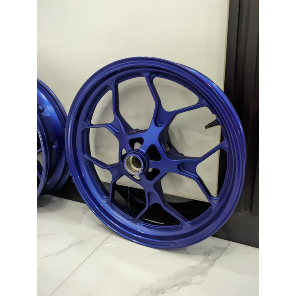 velg R25 2019 original