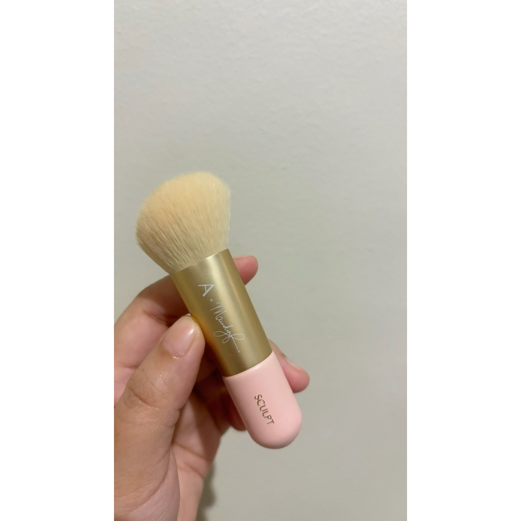 Aeris Sculpt Baby Brush x Maudy Ayunda | Prelovedbyjihanfha