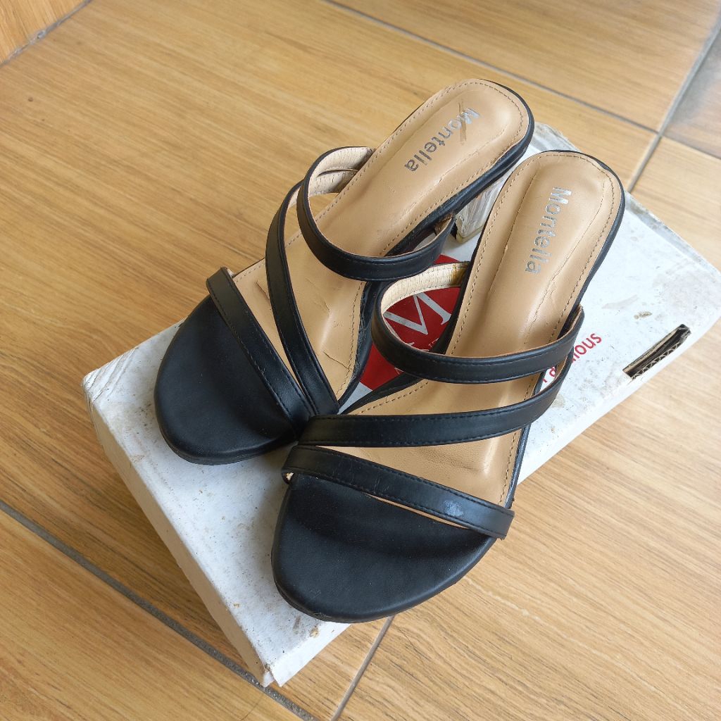 prloved heels wanita montella