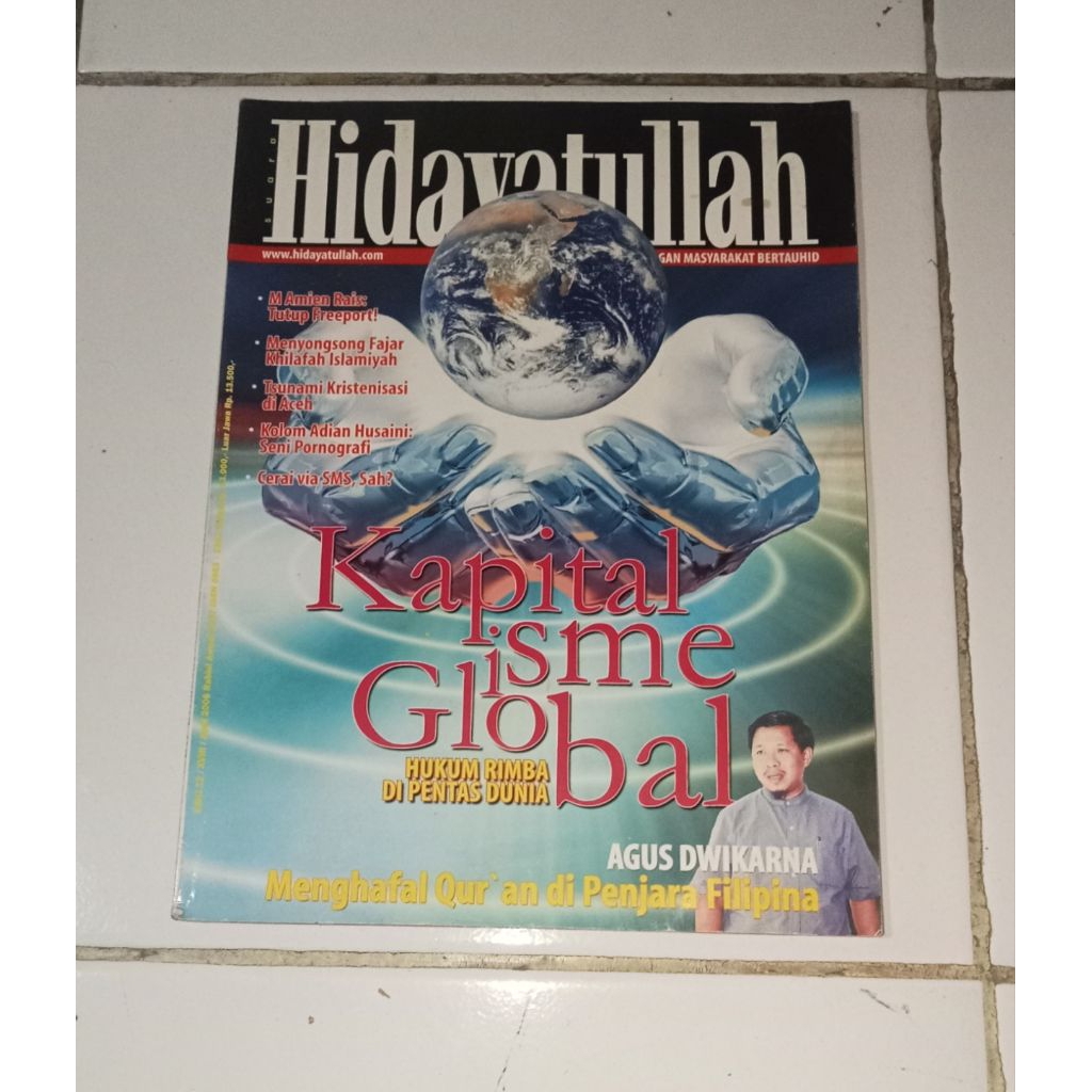 majalah islami Hidayatullah