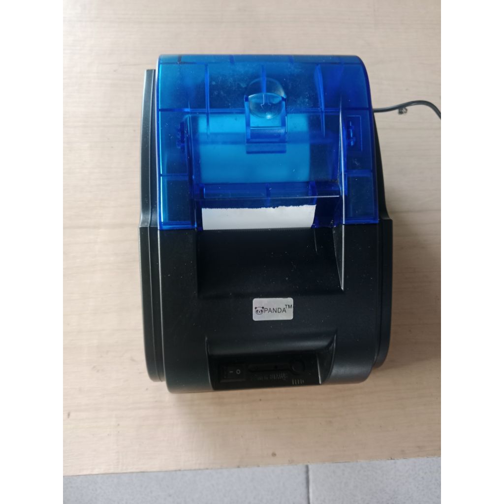 Printer bluetooth panda