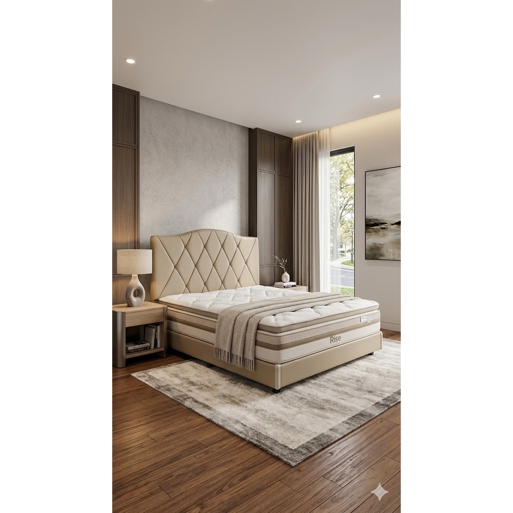 Springbed Ocean Rise