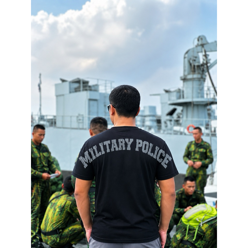 Kaos military police