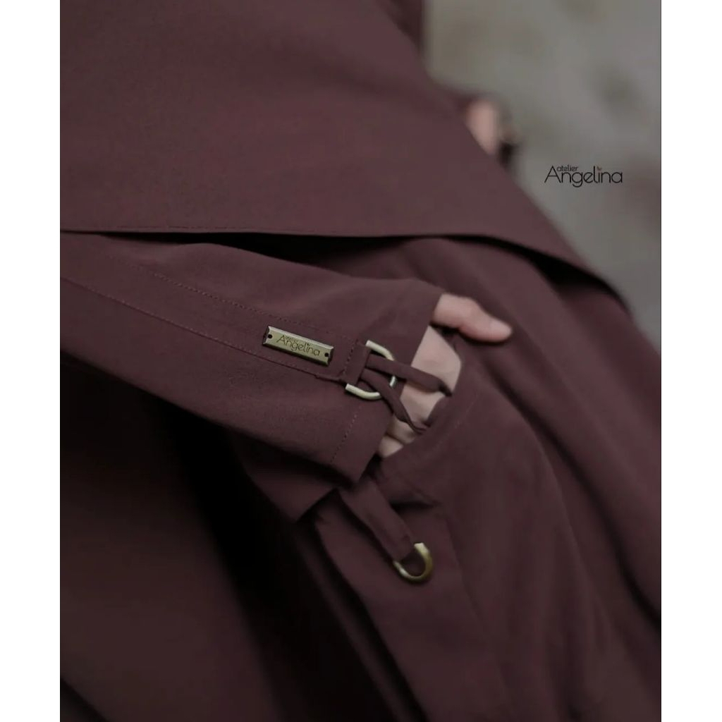 HOMEDRESS ATELIER ANGELINA SARAH BELLA DRESS FALL IN LOVE MIDNIGHT CHICO HAWA DRESS FUDGE M