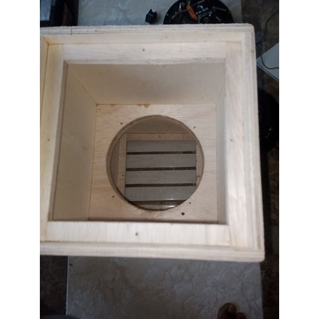 box bazooka 6inch