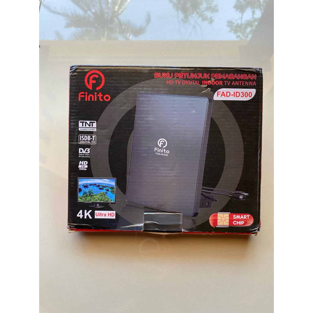 Antena TV Finito FAD ID300
