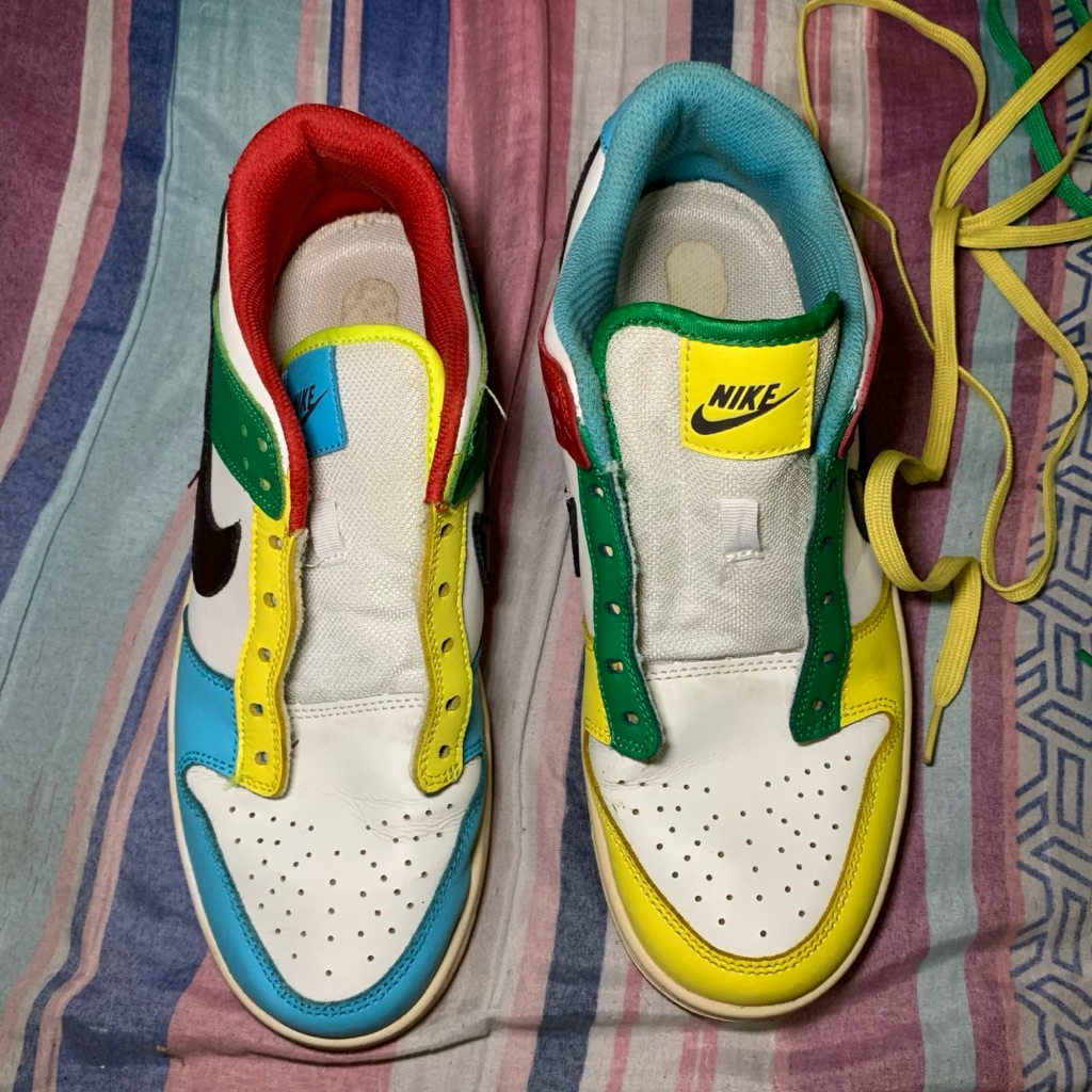 Sepatu Nike Dunk Low DH0952 Original second