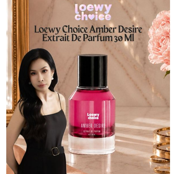 [LIVE] LOEWY CHOICE NEW PARFUM PREMIUM COLLECTION EXTRAIT DE PARFUME 30ML