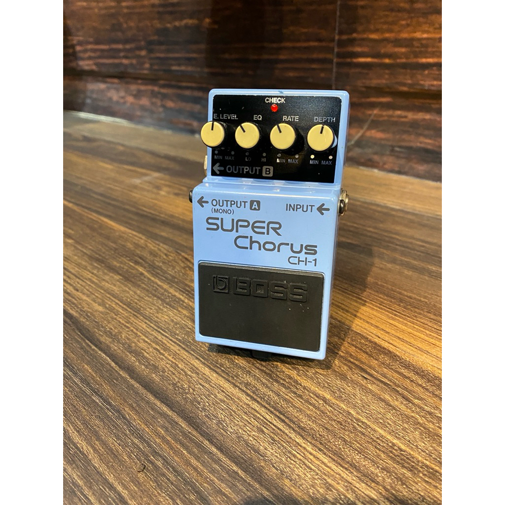 BOSS Chorus Ensemble CE5 Pedal