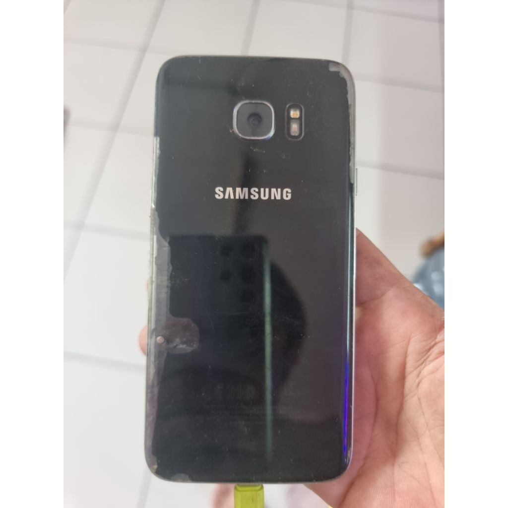 Samsung S7 edge minus lcd