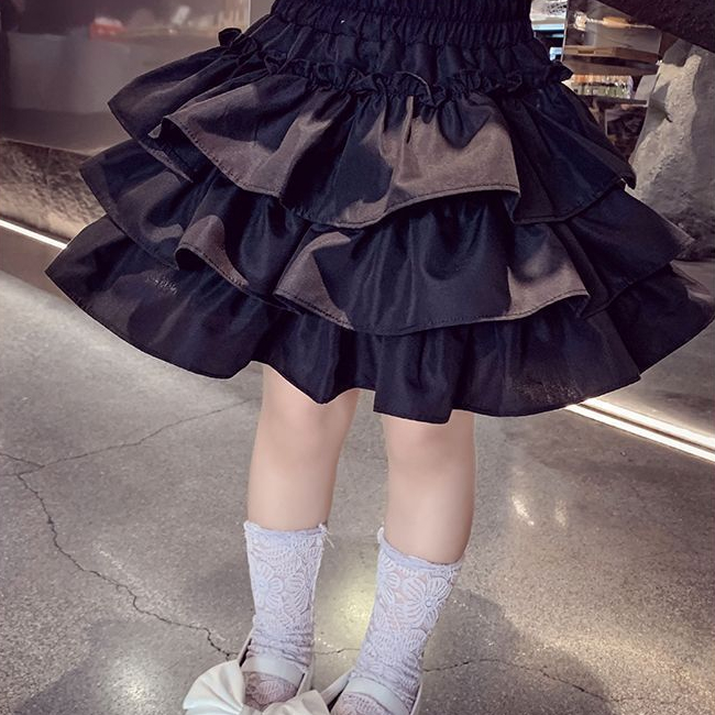 Rok Celana Anak Perempuan / Skort Anak Cewek / Skirt Pants Anak Premium / Rok Mini Model Korea Anak 