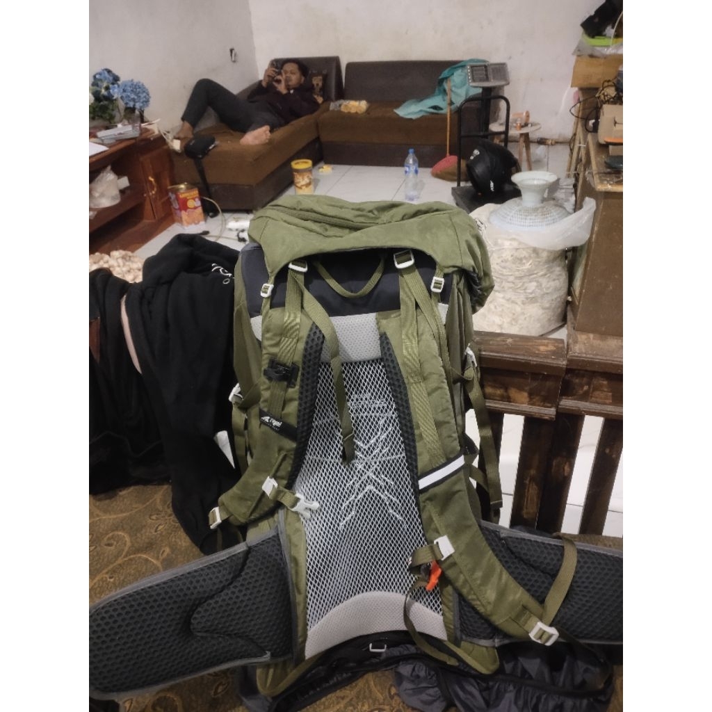 arei Cartenz g2 60lt