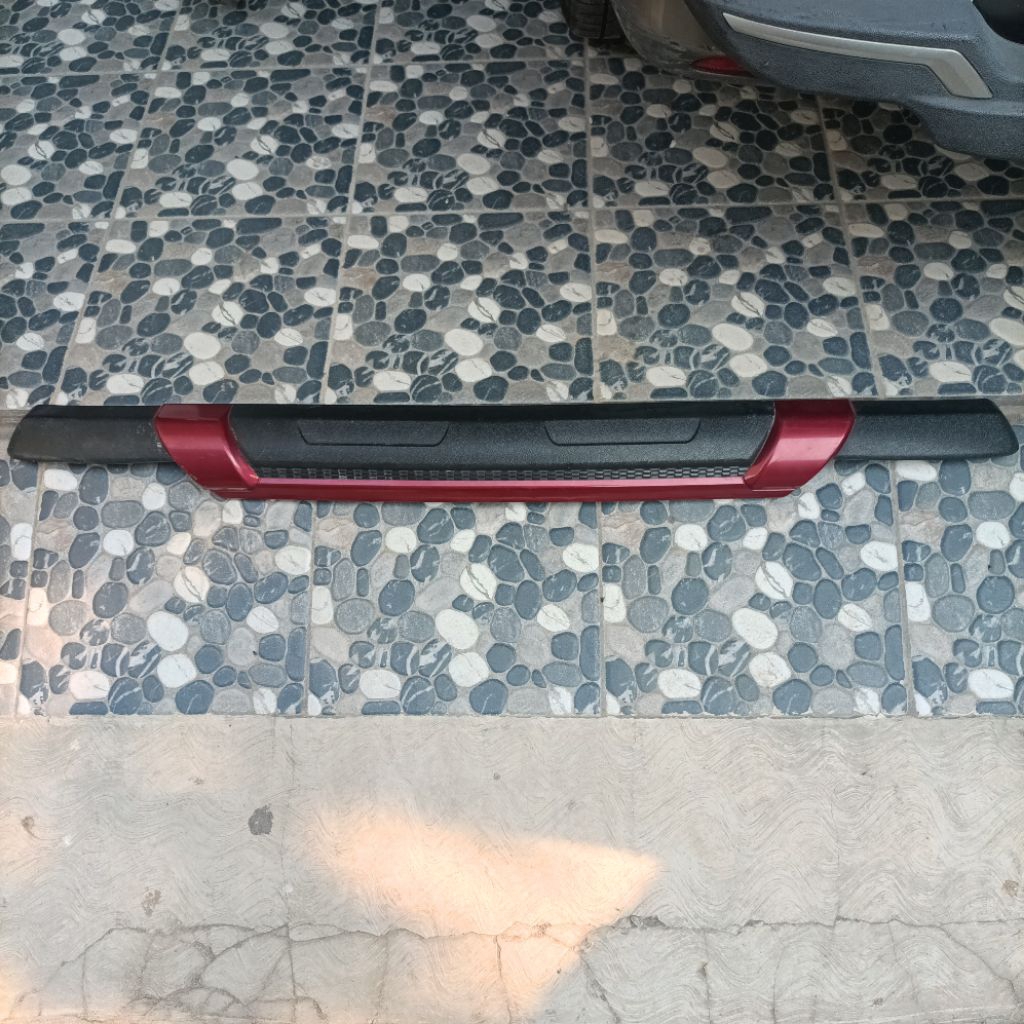 TANDUK BEMPER BELAKANG/COVER BEMPER BELAKANG AVANZA XENIA VELOZ TAHUN 2016-2018 ORIGINAL