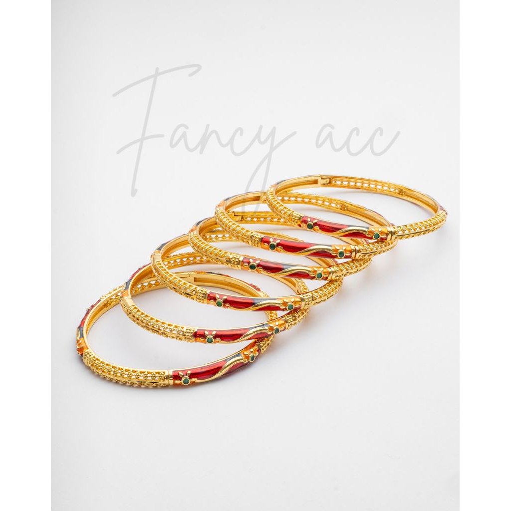 Fancy - Gelang Keroncong Dubai Matahari