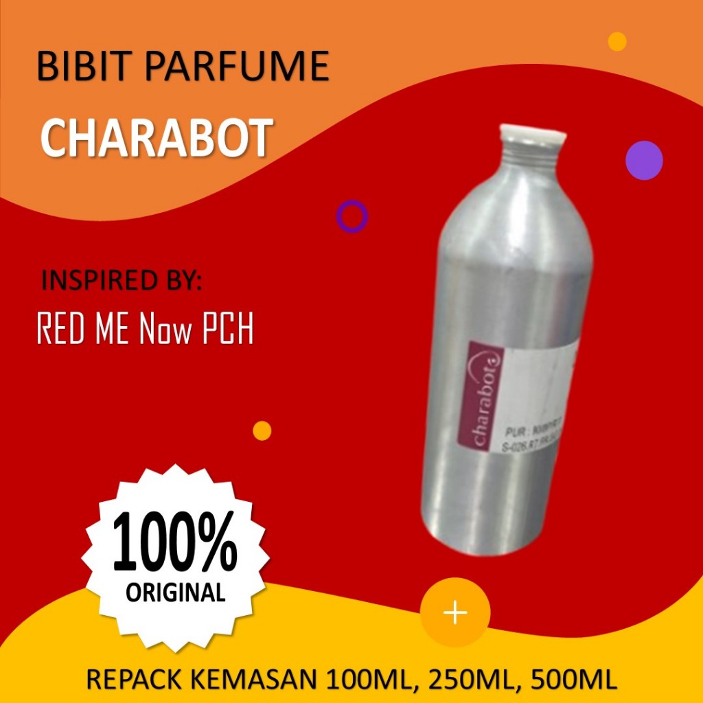 Bibit Parfume PCH RED ME Searah CHAR4CAREL F4B0LU5 M4CHIA