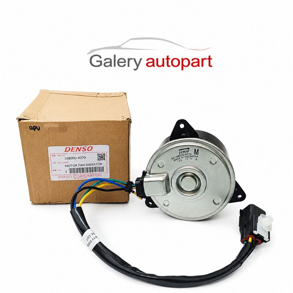 MOTOR FAN RADIATOR KIPAS RADIATOR APV OLD APV