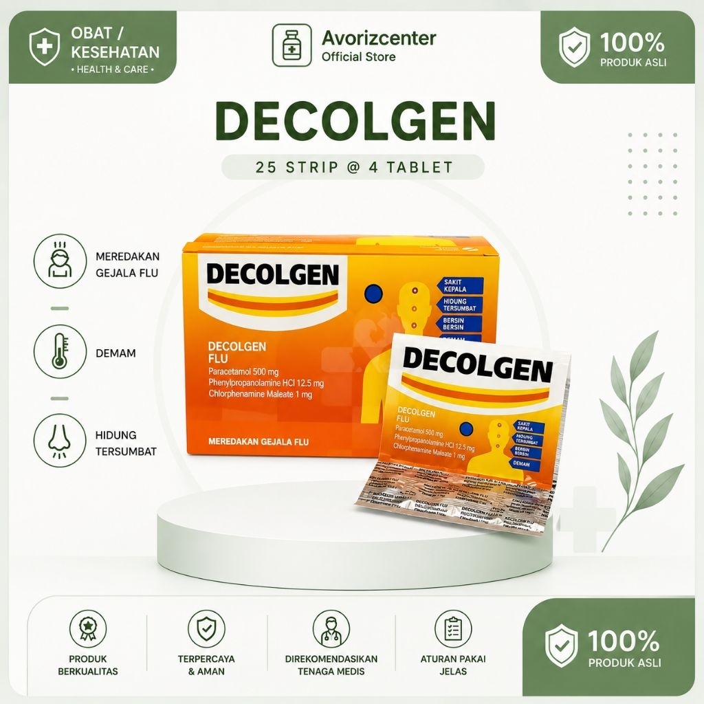 Decolgen / Per Box