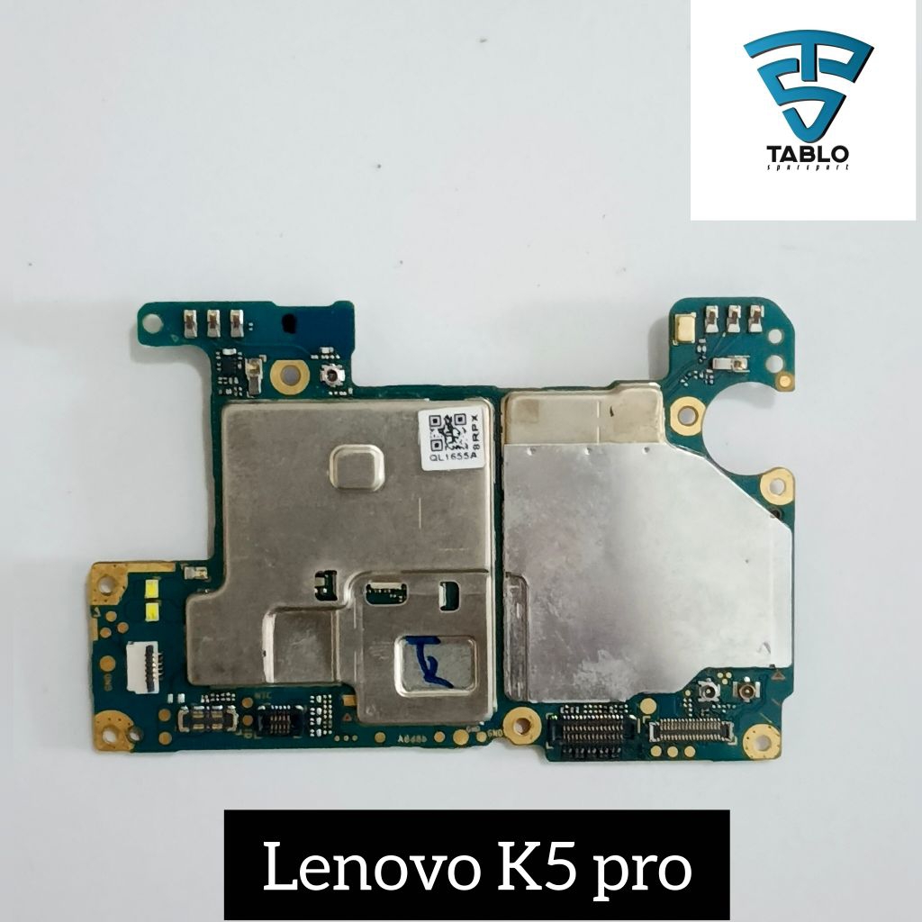 Mesin Lenovo K5 pro hidup garansi normal ram 4/64gb