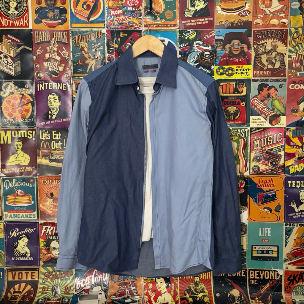 jaket vino size M