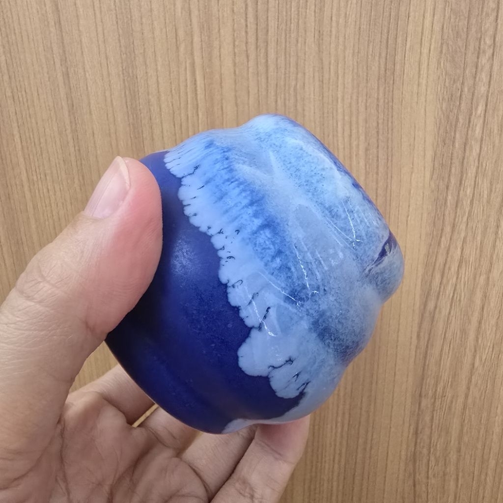 Pot Keramik Mini Pot Lucu