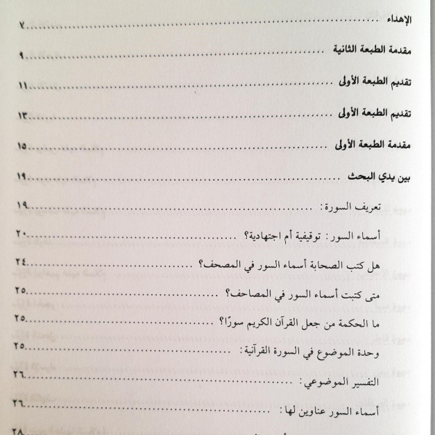 Jual Kitab Min Dalalat Asma' As Suwar Fi Al Quranul Karim | Min Dalalatih Asmais Suwar | من دلالات اسماء السور في القرآن الكريم Impor Original di Toko Kitab Alresalah