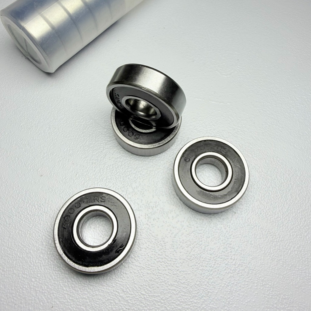 LAHAR BEARING SEPEDA 6000 2RS LAHER 6000 SEPEDA AC