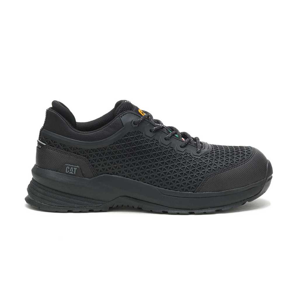 Streamline 2.0 CT CSA Black, Caterpillar Safety Shoes