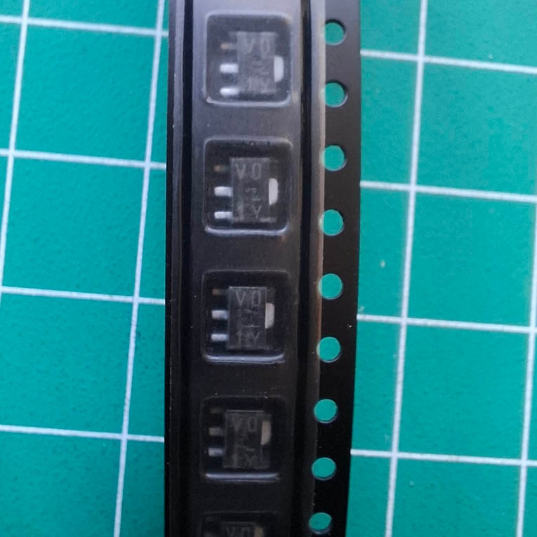 Original Dioda Diode VO Marking 1A 1B 1y SMD ECU BCM Otomotif