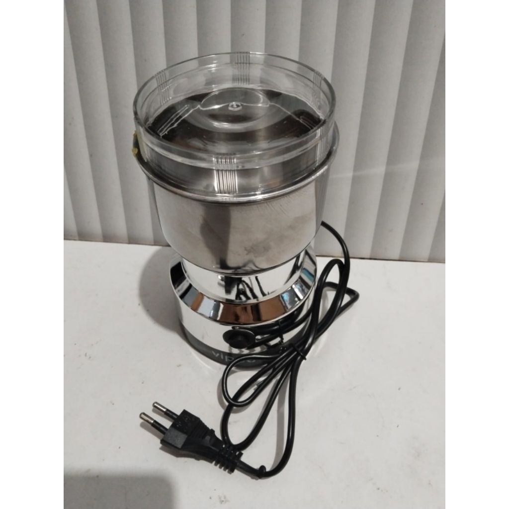 electric coffee grinder
