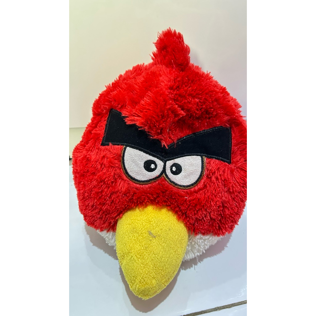 PRELOVED boneka angry birds