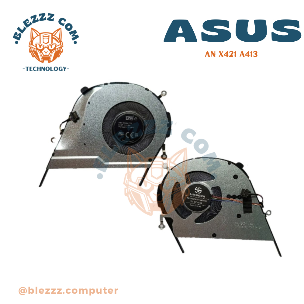 FAN ASUS X421 A413 M413 M433L M4600I S14 S432 S433 S435