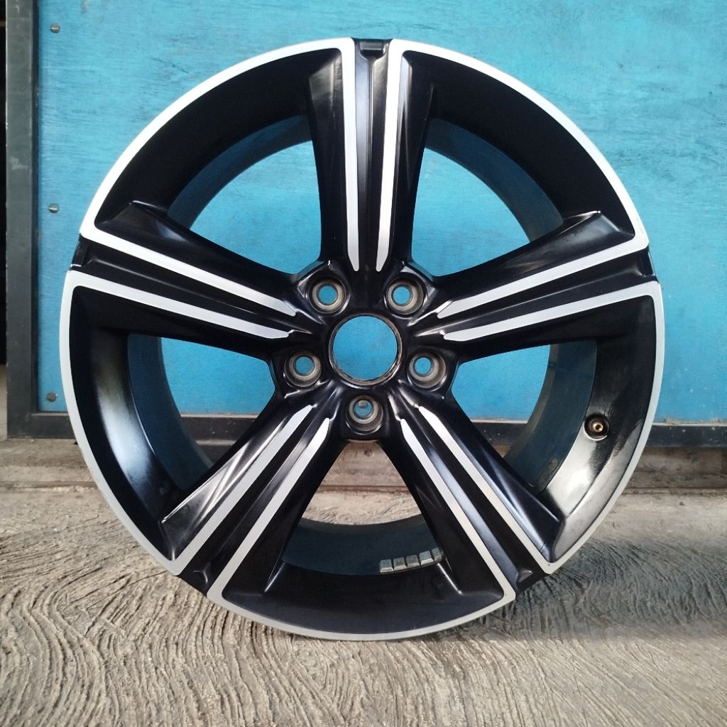 Velg new Accord 2024 R18 original. satuan