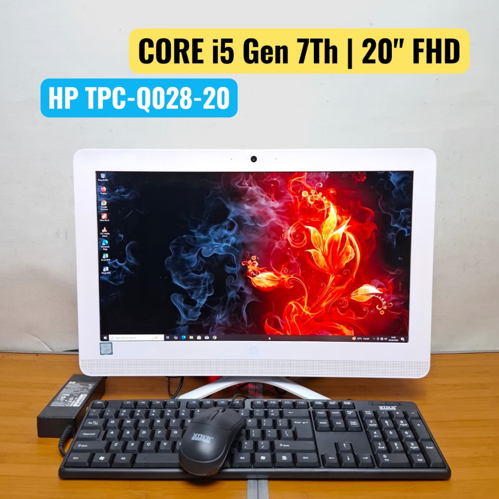 Obral Komputer PC All In One Murah Berkualitas Bergaransi