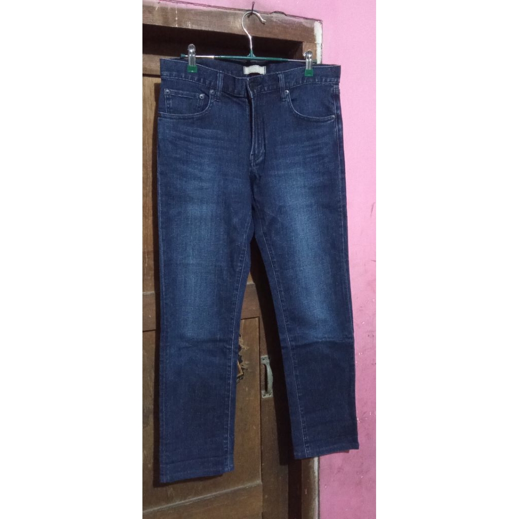 Uniqlo Denim