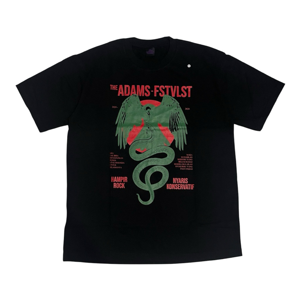 The Adams X Fstvlst Vol.3 Official Merchandise
