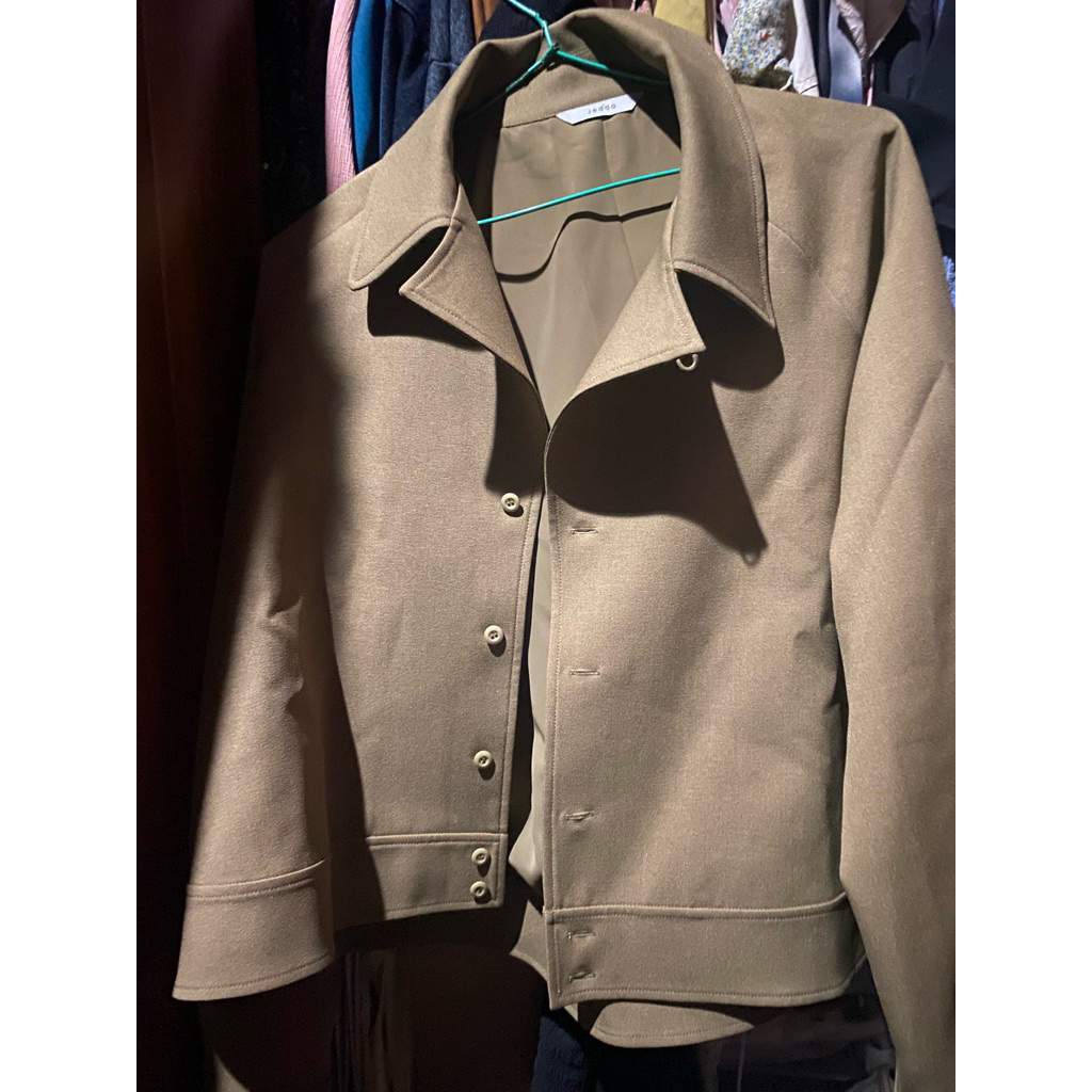 jedda rhea jacket (breen)