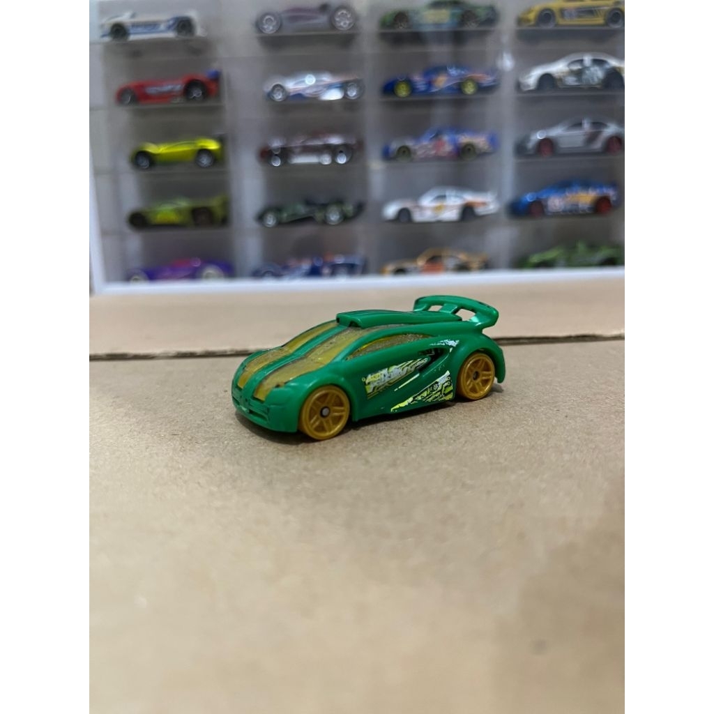 hot wheels technetium junk (bahan custom)