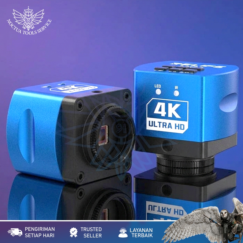 Kamera Mikroskop HDMI Relife MC 1 4K / Kamera Mikroskop RElife MC1 4K / Kamera Mikroskop 4K