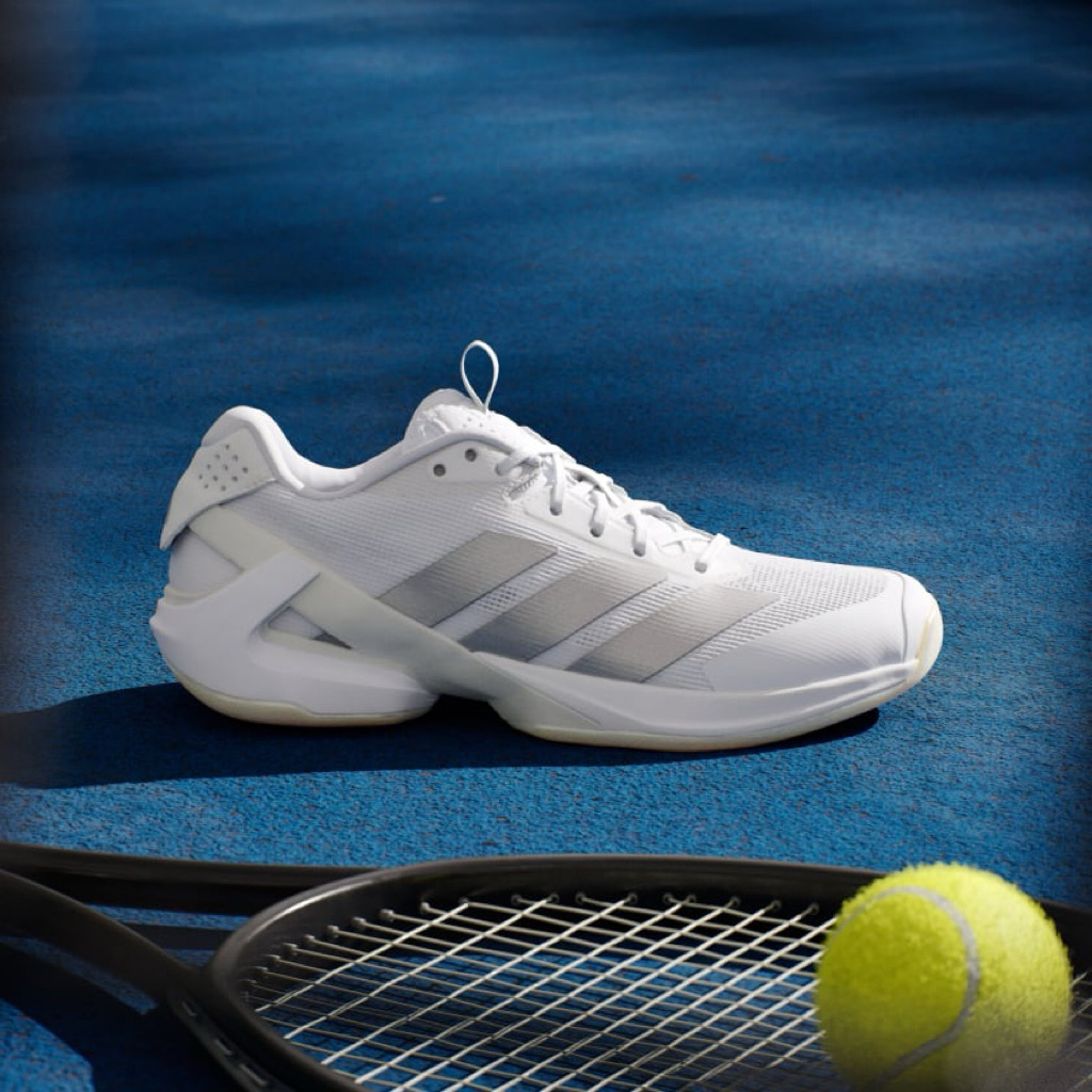 SEPATU ADIDAS ADIZERO UBERSONIC 5 TENNIS SHOES
