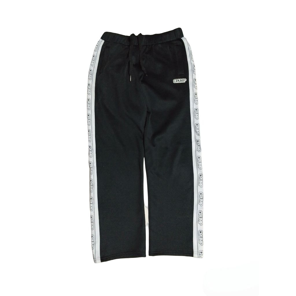 Trackpants crump taped