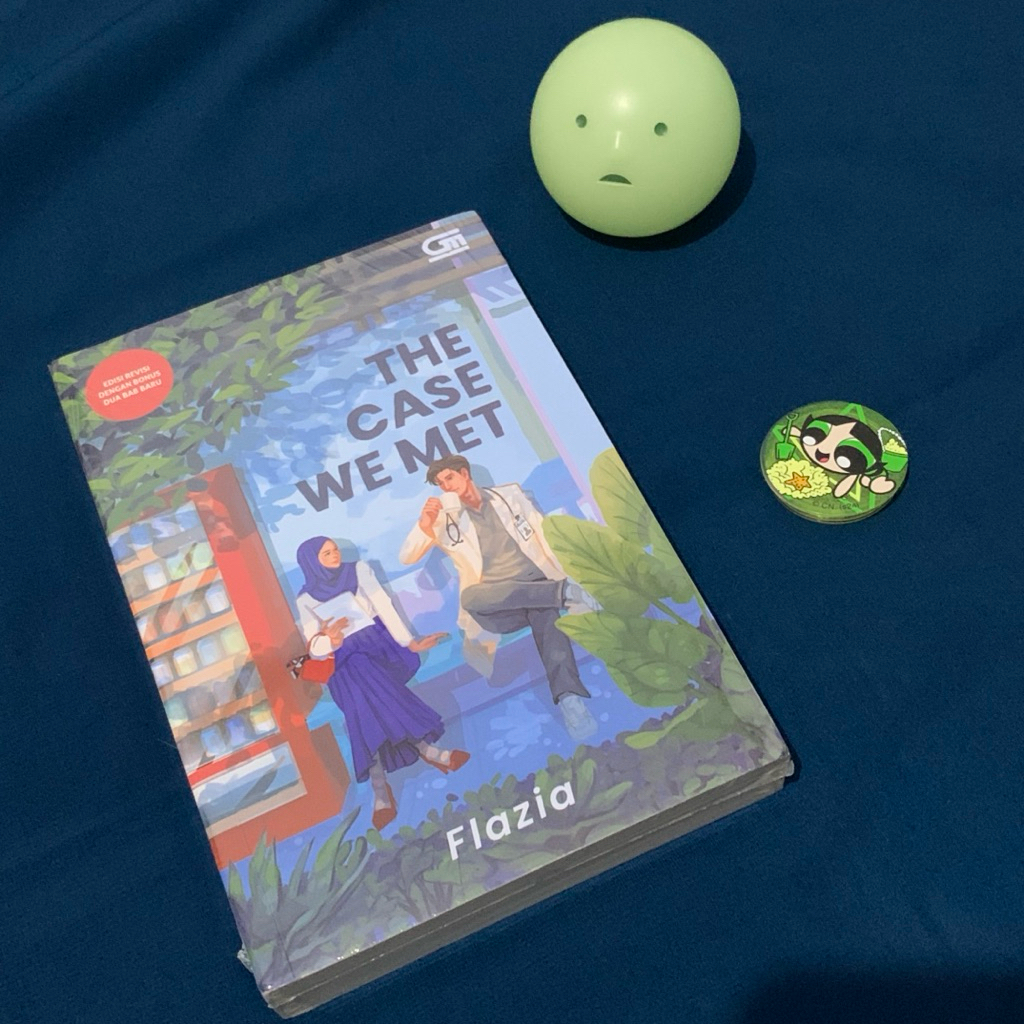The case we met - Flazia
