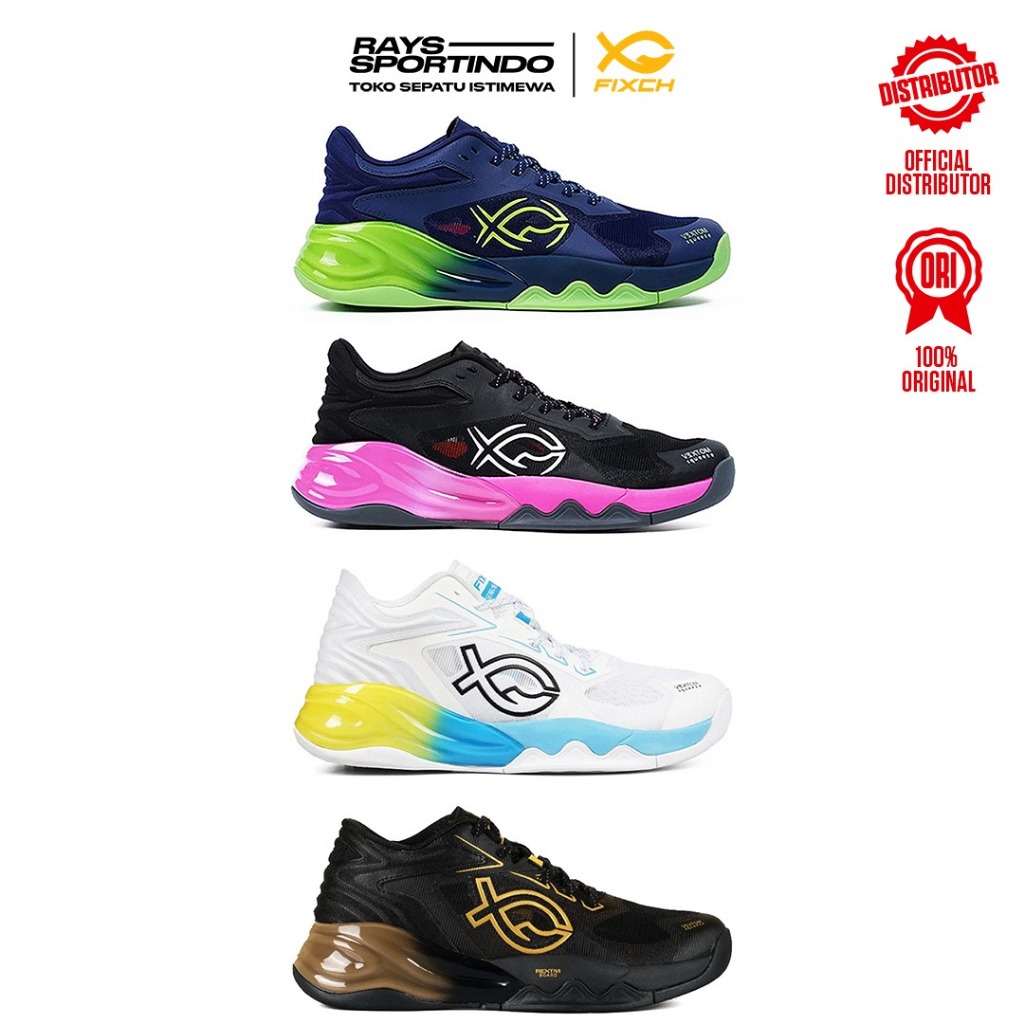 SEPATU VOLI FIXCH LUNATIC ALPHA