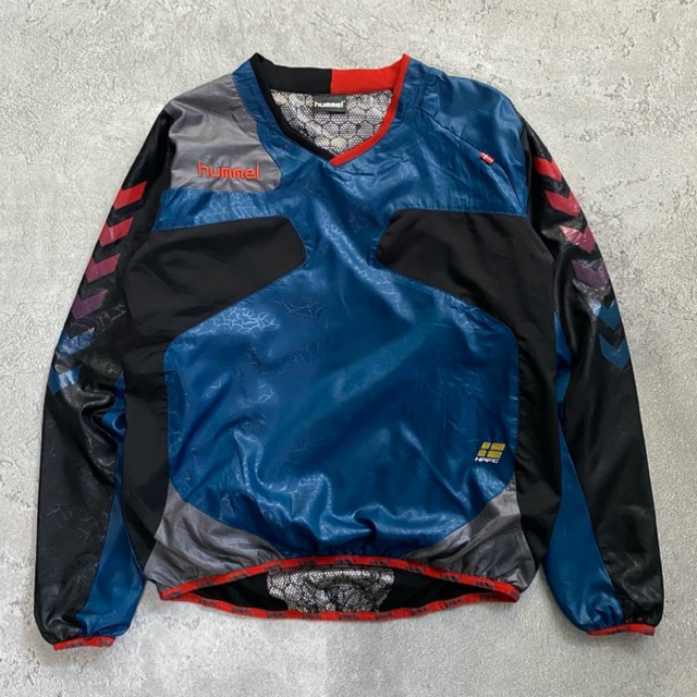 Hummel Training Jersey Windbreaker Jacket