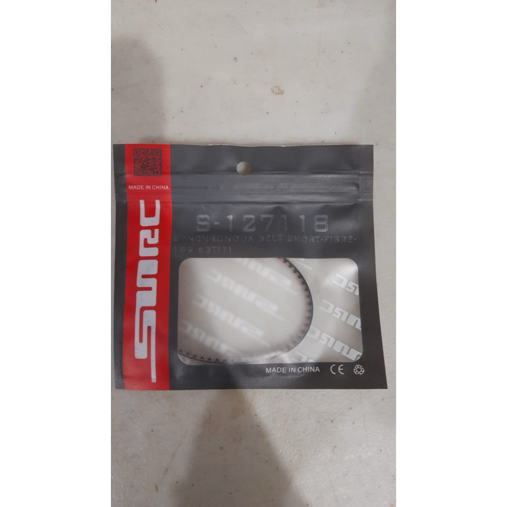 snrc 127118 belt fibre 189 63t for rc