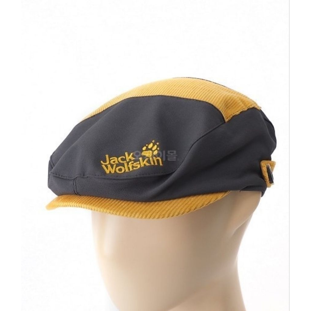Topi Flatcap  Anak Jack Wolfskin