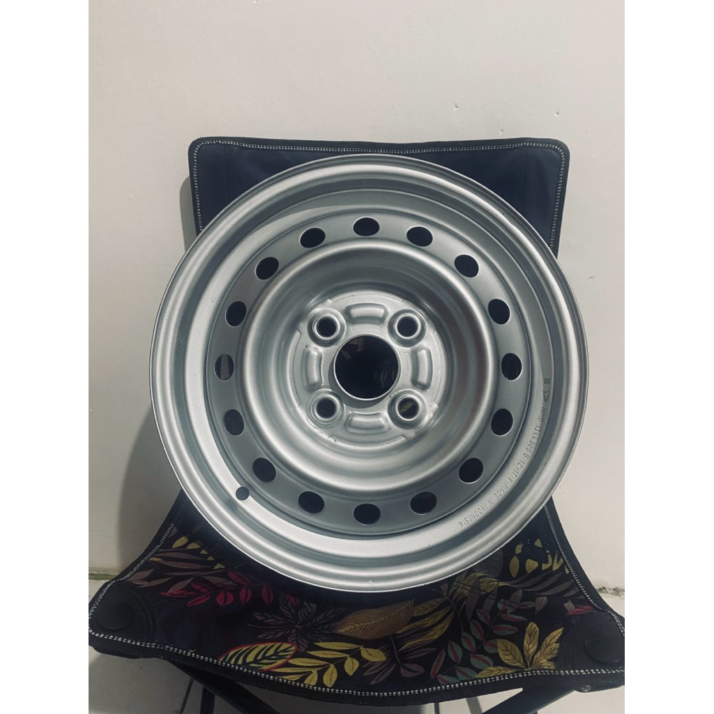 velg satuan kaleng sigra r13 4x100
