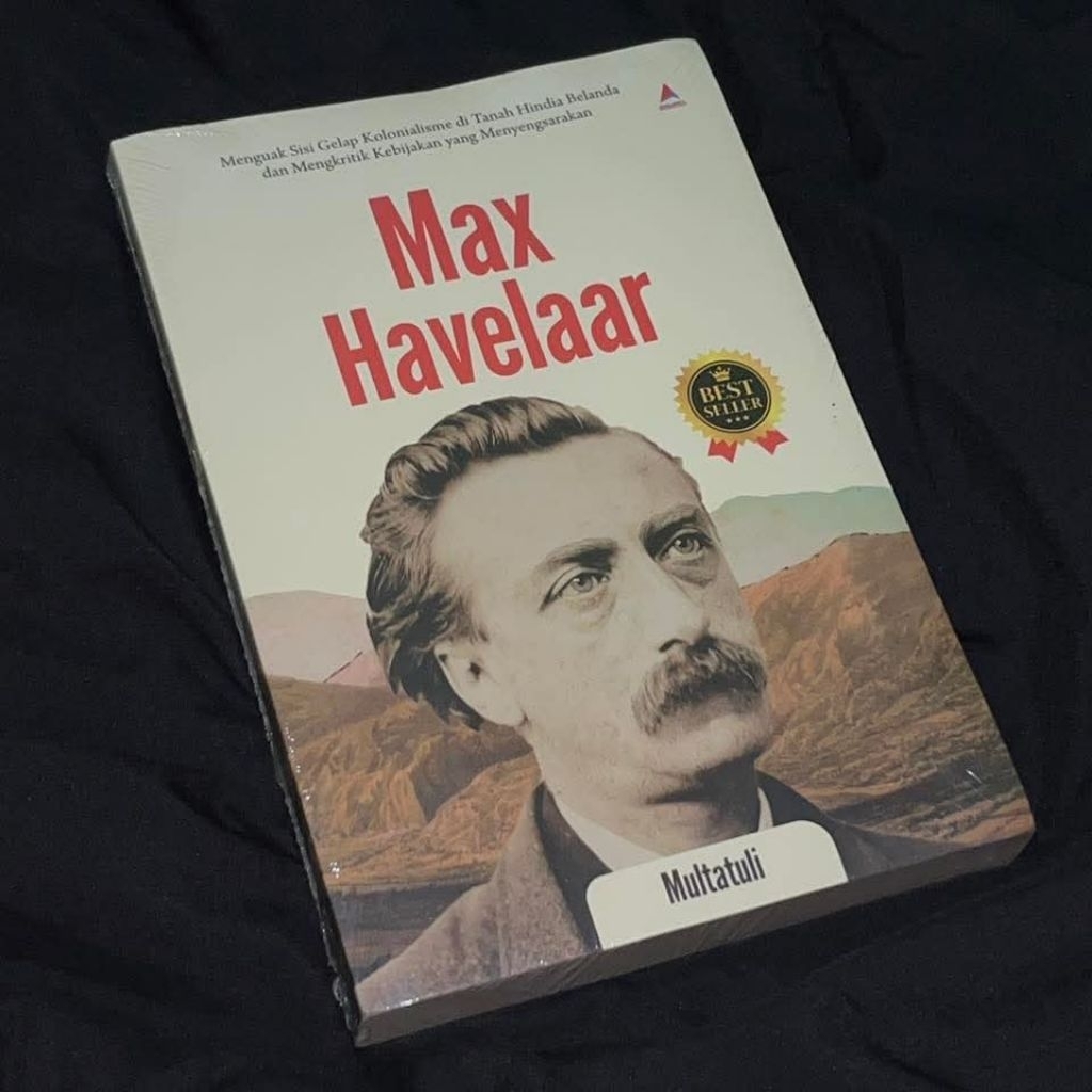 Max Havelaar - Multatuli Original