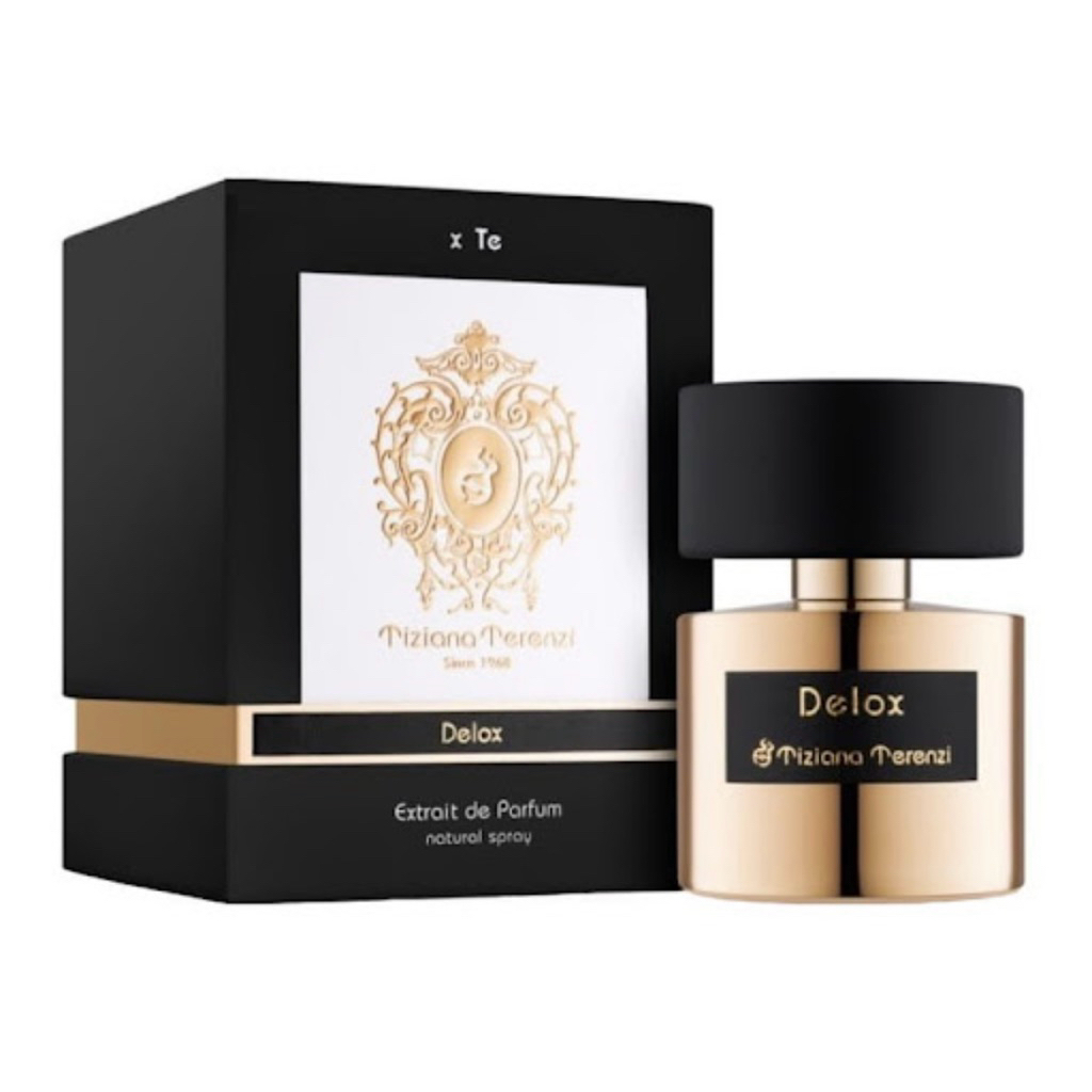 Decant Parfum Delox by Tiziana Terenzi