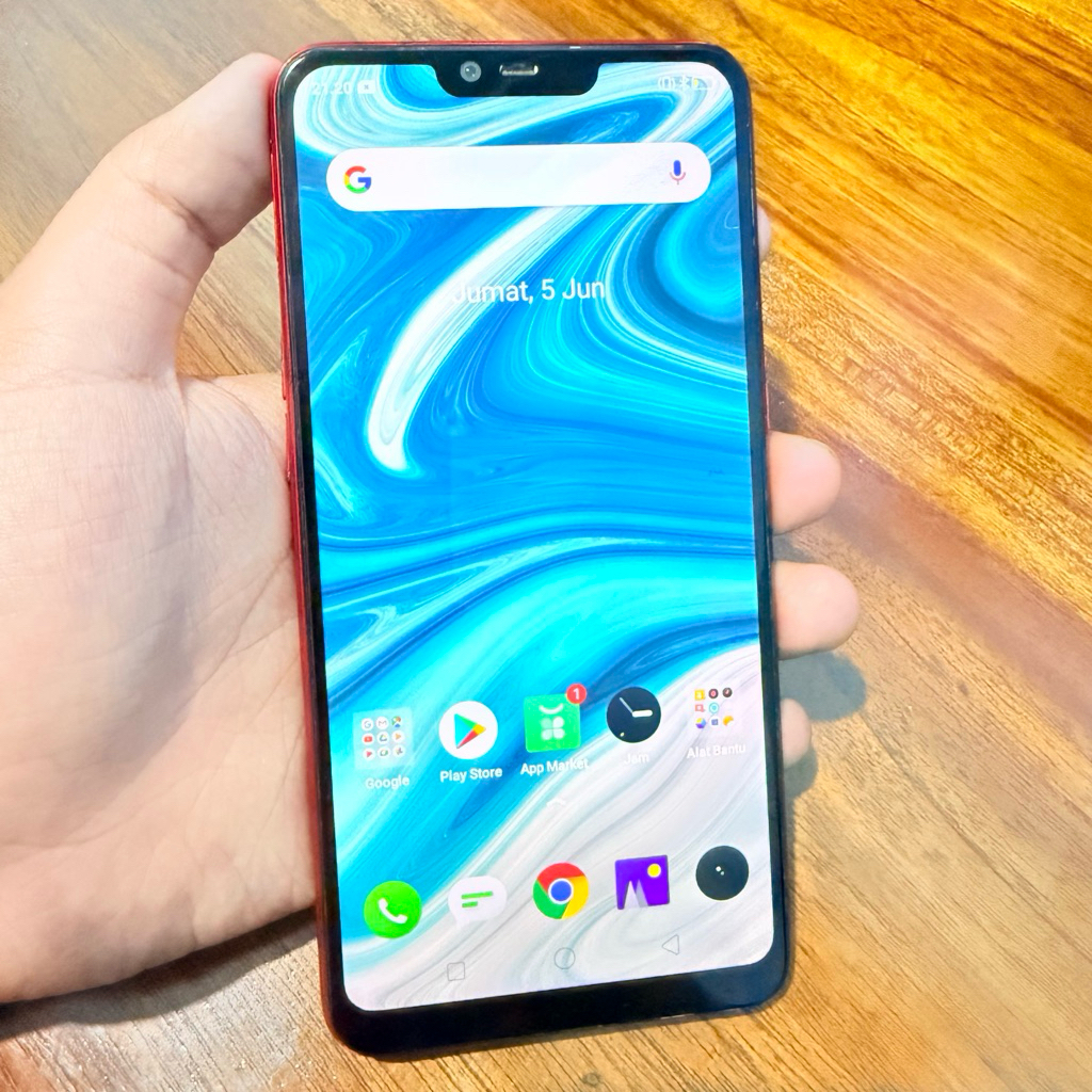 REALME C1 ORIGINAL HP ANDROID SECOND MURAH BERKUALITAS