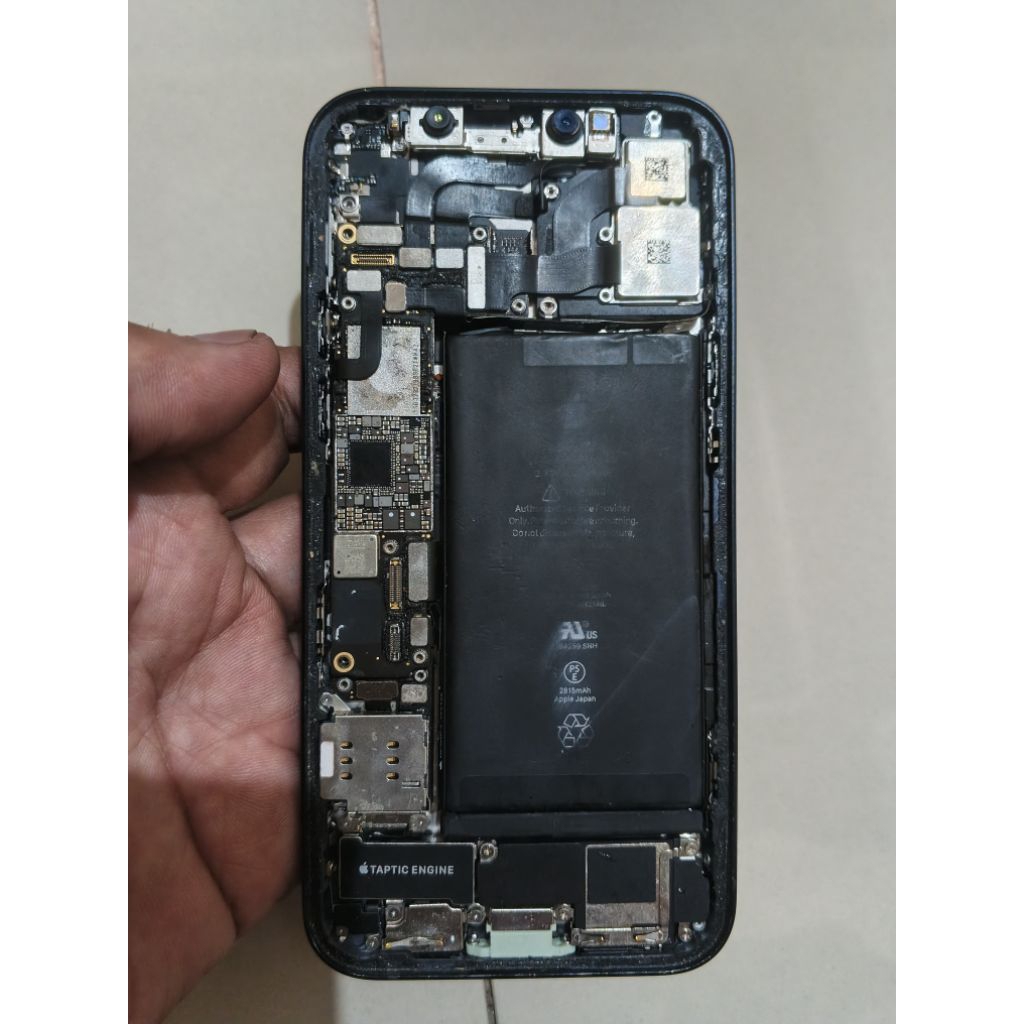 Iphone 12 MATOT ex ibox